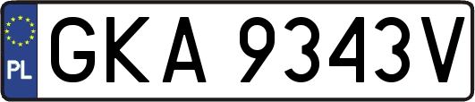 GKA9343V
