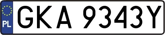 GKA9343Y