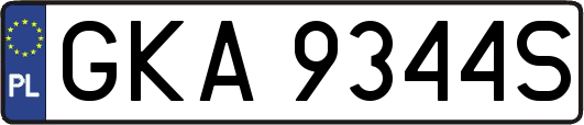 GKA9344S