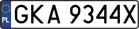 GKA9344X