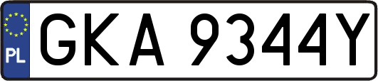 GKA9344Y