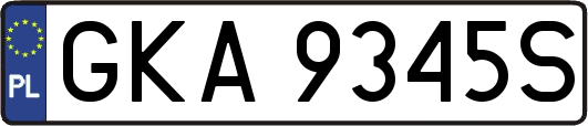 GKA9345S