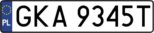GKA9345T