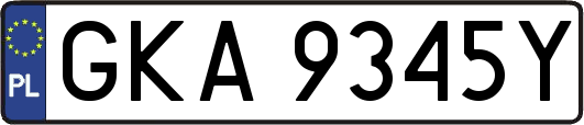 GKA9345Y