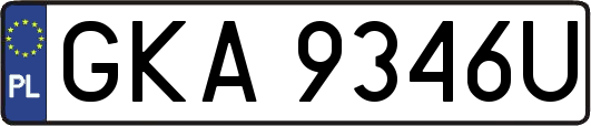 GKA9346U