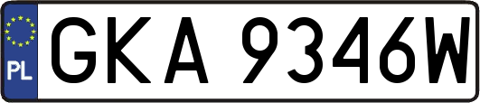 GKA9346W