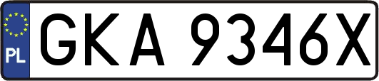 GKA9346X