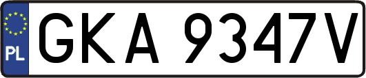 GKA9347V