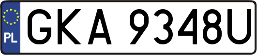 GKA9348U