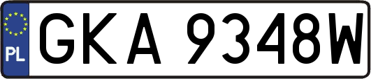 GKA9348W
