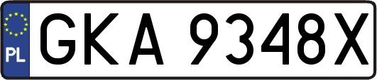 GKA9348X