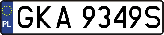 GKA9349S