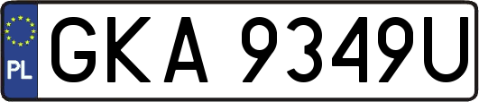 GKA9349U