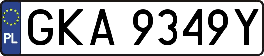 GKA9349Y