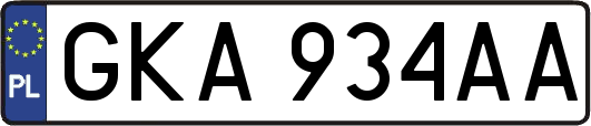 GKA934AA