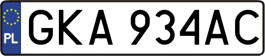GKA934AC
