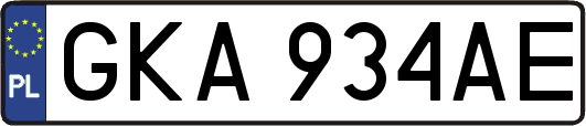 GKA934AE