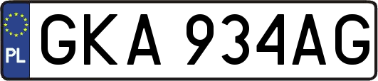 GKA934AG