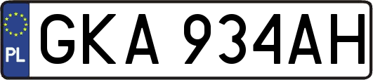 GKA934AH
