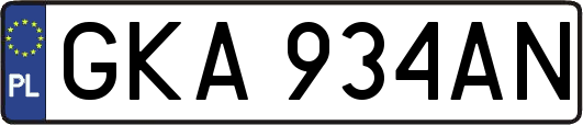 GKA934AN