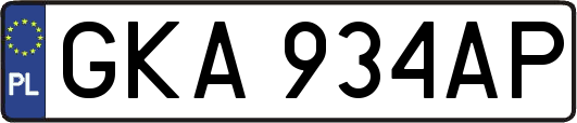 GKA934AP
