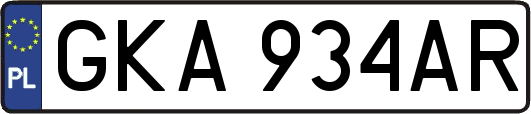 GKA934AR