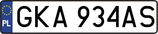 GKA934AS