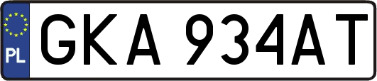 GKA934AT