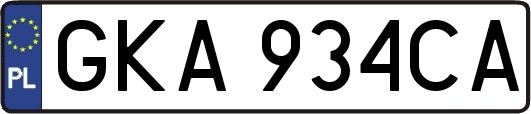 GKA934CA