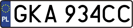 GKA934CC