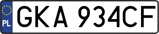 GKA934CF