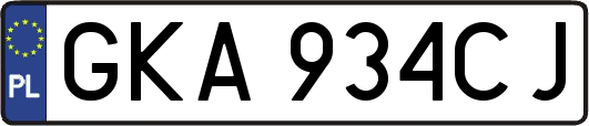 GKA934CJ
