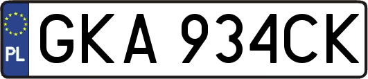 GKA934CK
