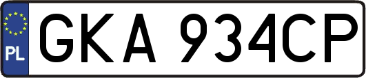 GKA934CP