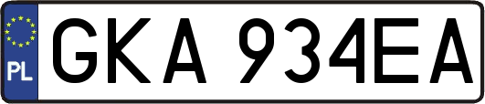 GKA934EA