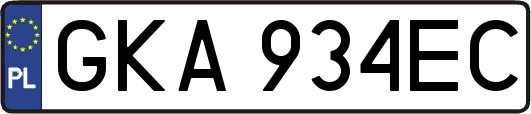 GKA934EC