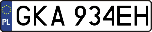 GKA934EH