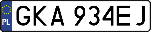GKA934EJ