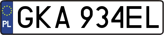 GKA934EL