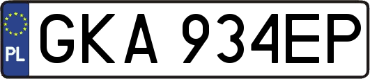 GKA934EP