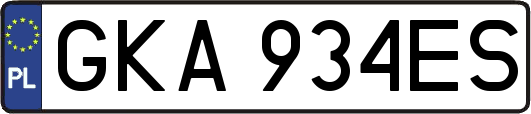 GKA934ES