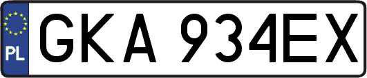 GKA934EX