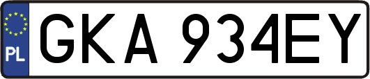 GKA934EY