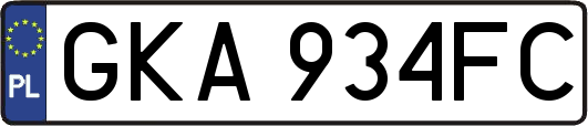 GKA934FC