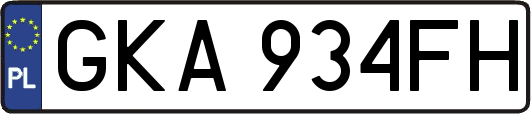 GKA934FH