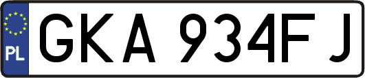 GKA934FJ
