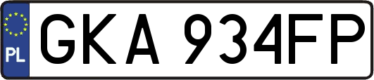 GKA934FP
