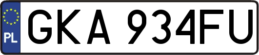 GKA934FU