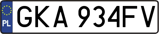 GKA934FV