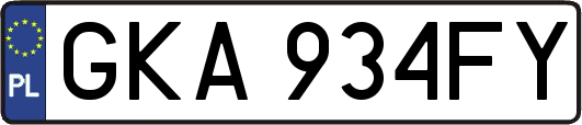 GKA934FY